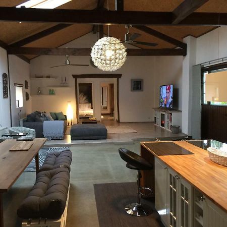 Hof Busen Loft Apartment Monchengladbach Luaran gambar