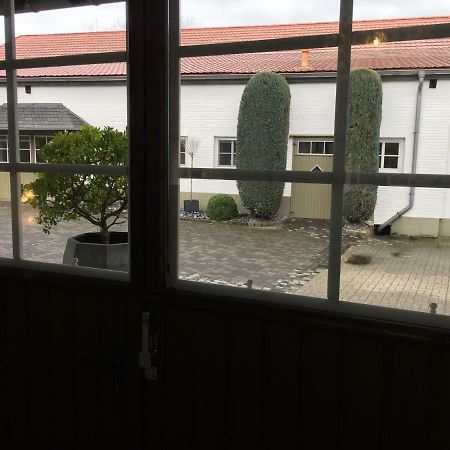 Hof Busen Loft Apartment Monchengladbach Luaran gambar