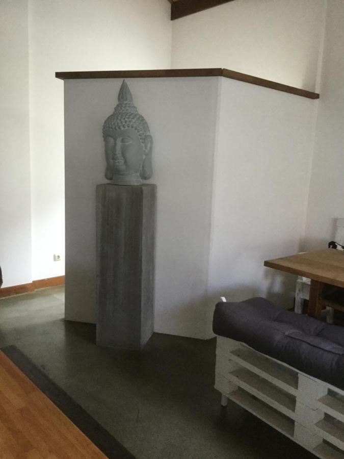 Hof Busen Loft Apartment Monchengladbach Luaran gambar