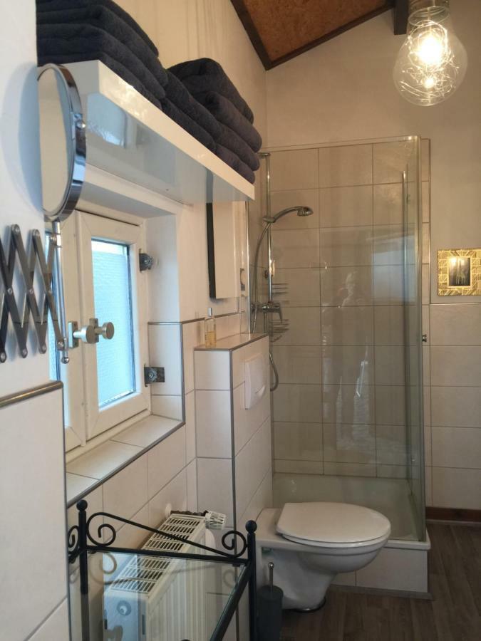 Hof Busen Loft Apartment Monchengladbach Luaran gambar