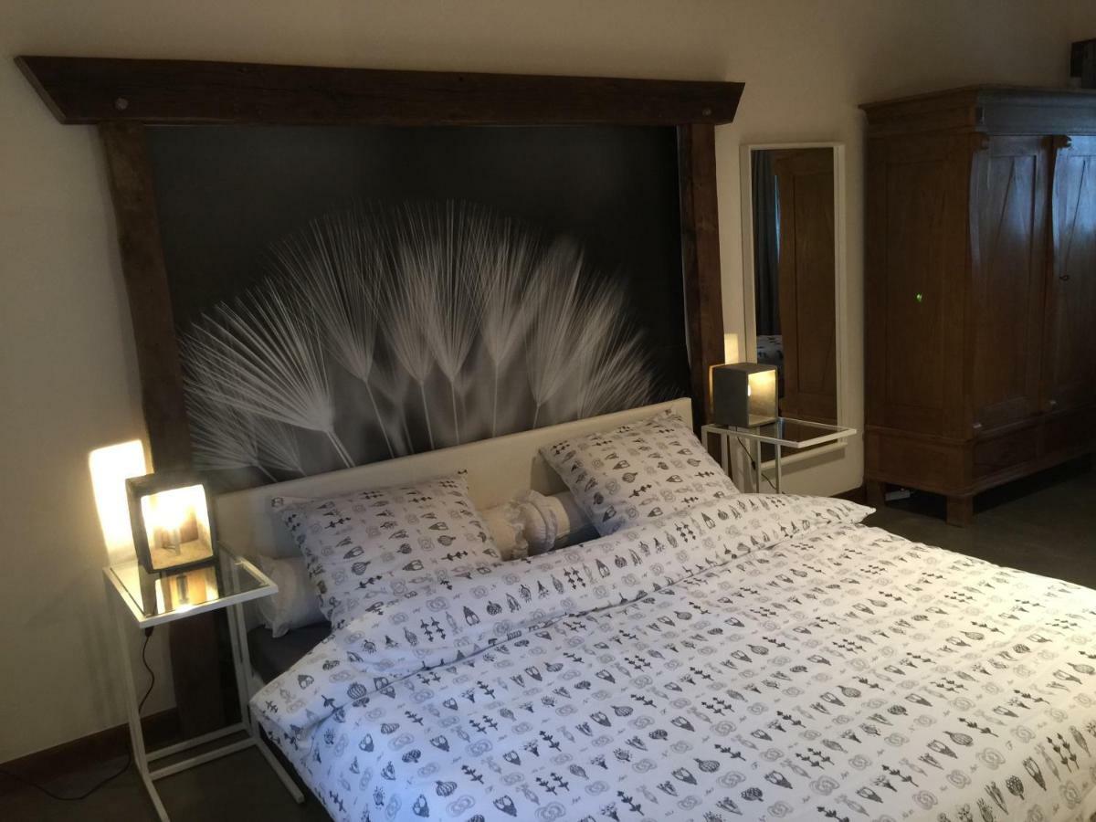 Hof Busen Loft Apartment Monchengladbach Luaran gambar