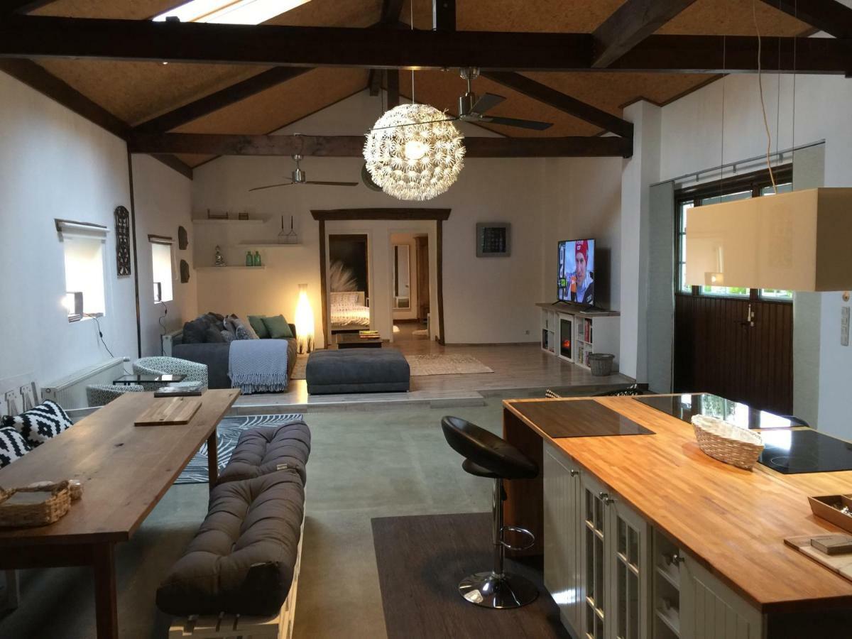 Hof Busen Loft Apartment Monchengladbach Luaran gambar