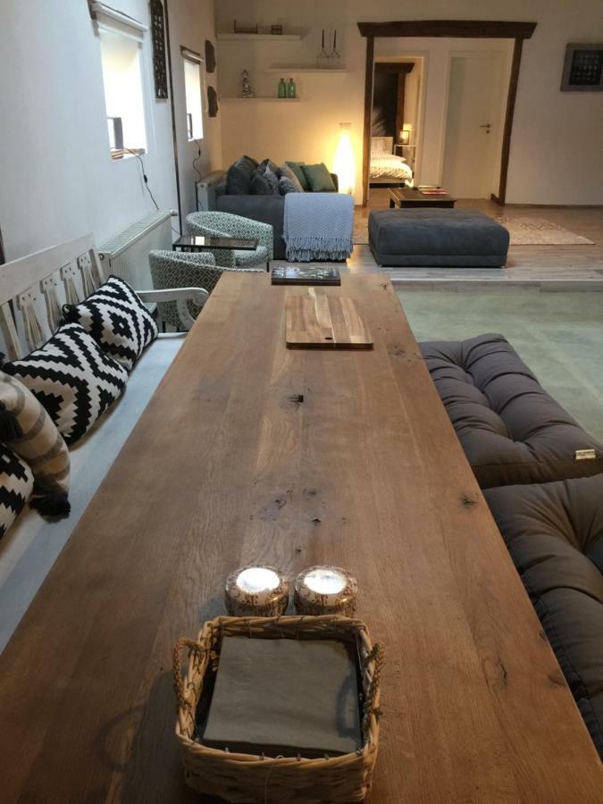 Hof Busen Loft Apartment Monchengladbach Luaran gambar
