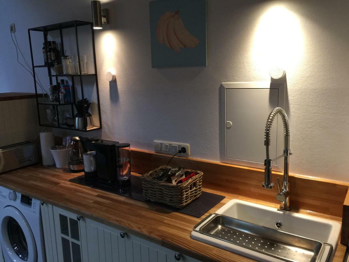 Hof Busen Loft Apartment Monchengladbach Luaran gambar