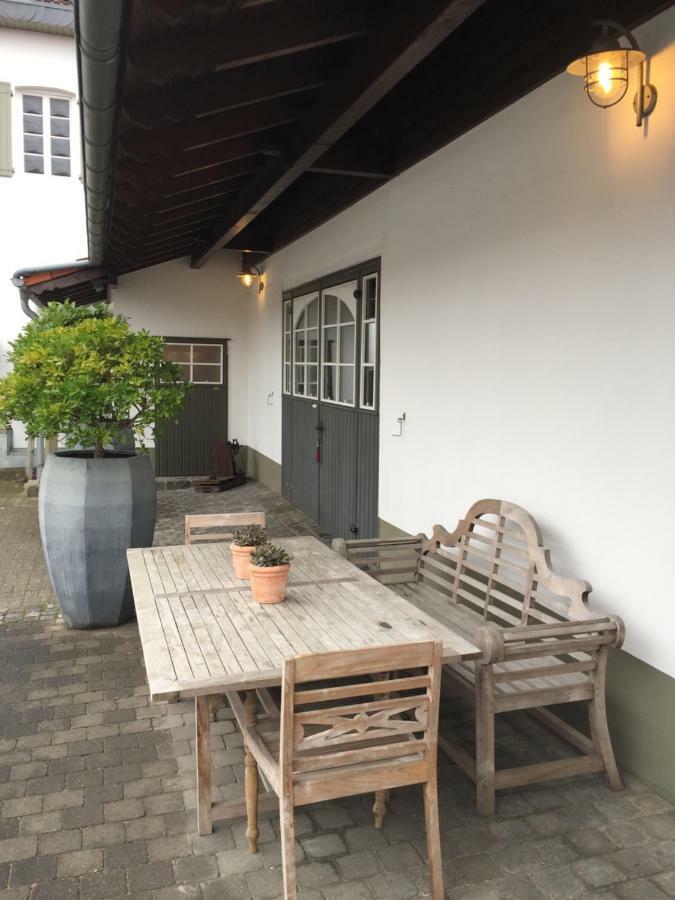 Hof Busen Loft Apartment Monchengladbach Luaran gambar