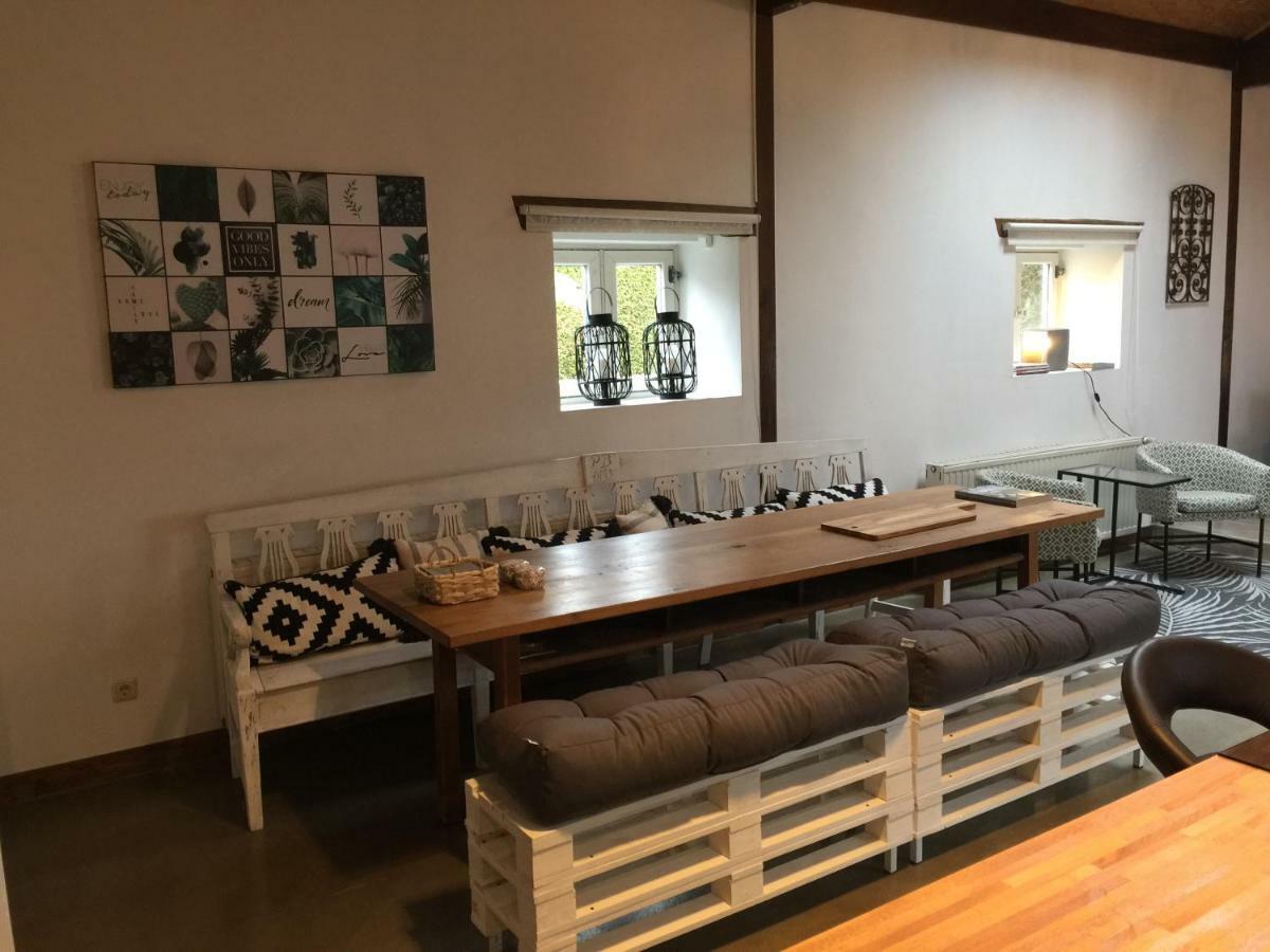 Hof Busen Loft Apartment Monchengladbach Luaran gambar