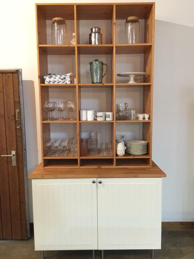 Hof Busen Loft Apartment Monchengladbach Luaran gambar