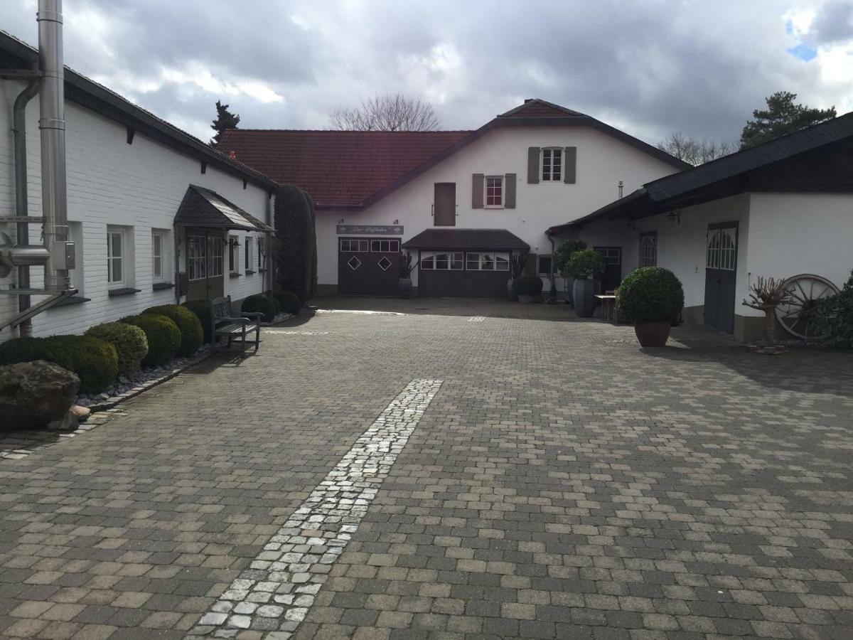 Hof Busen Loft Apartment Monchengladbach Luaran gambar