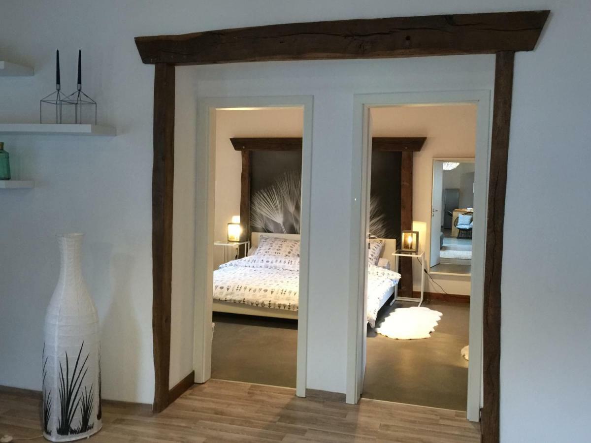Hof Busen Loft Apartment Monchengladbach Luaran gambar