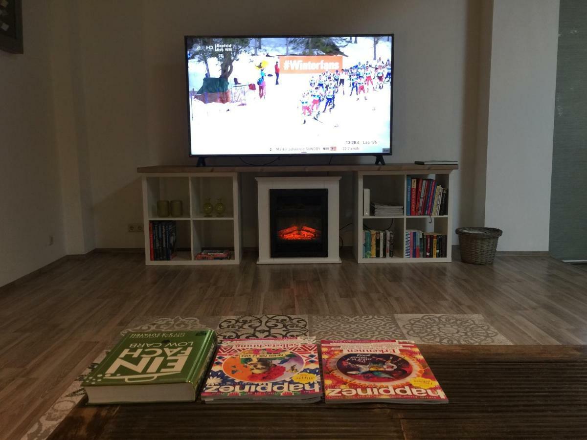 Hof Busen Loft Apartment Monchengladbach Luaran gambar