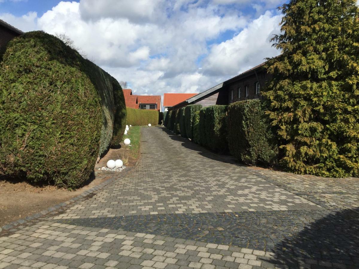 Hof Busen Loft Apartment Monchengladbach Luaran gambar